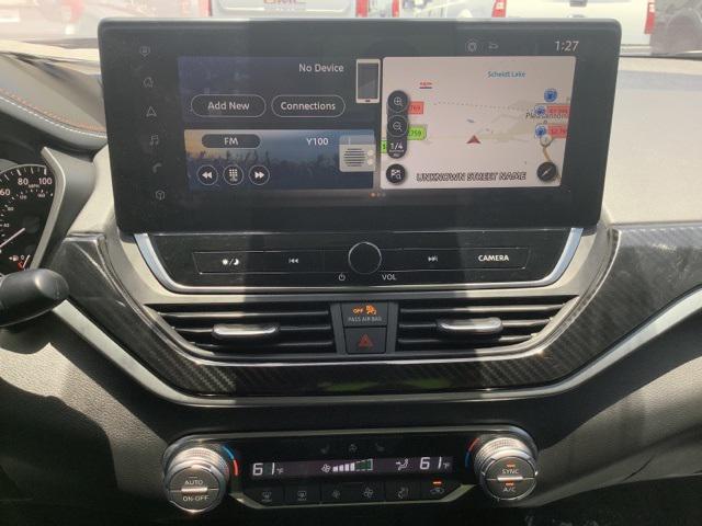 used 2023 Nissan Altima car, priced at $24,990