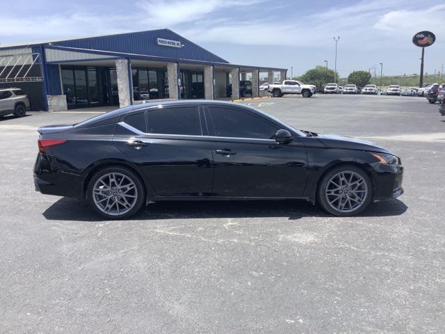 used 2023 Nissan Altima car, priced at $24,990