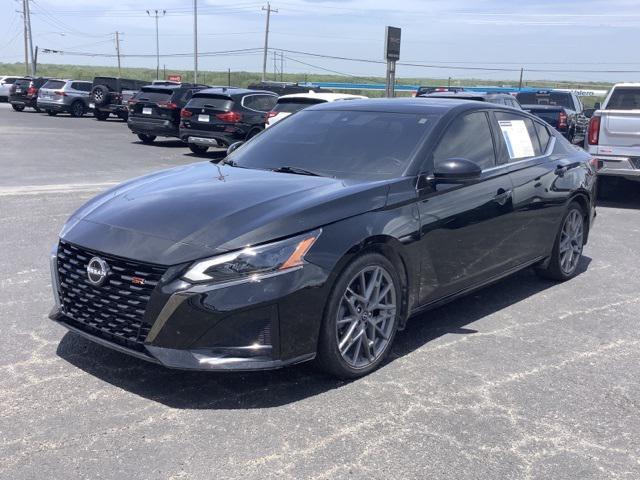 used 2023 Nissan Altima car, priced at $24,990