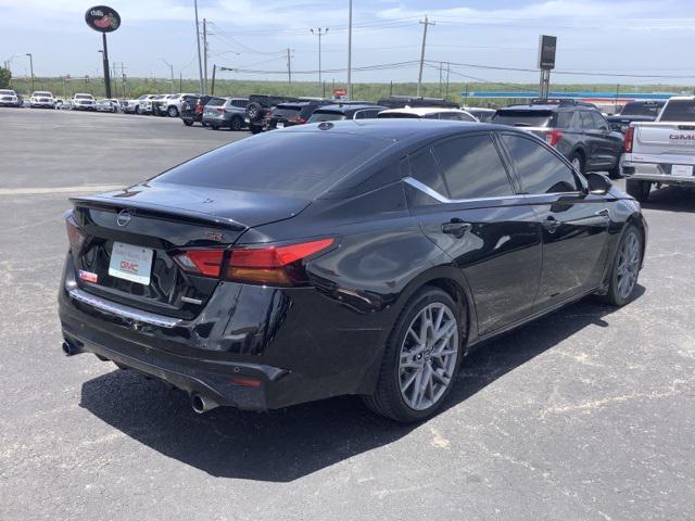 used 2023 Nissan Altima car, priced at $24,990