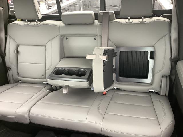 new 2025 GMC Sierra 3500 car, priced at $84,639