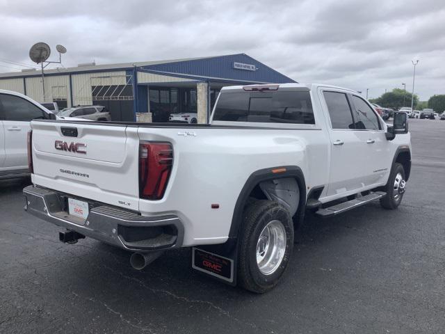 new 2025 GMC Sierra 3500 car, priced at $84,639