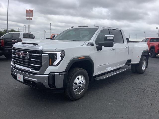 new 2025 GMC Sierra 3500 car, priced at $84,639