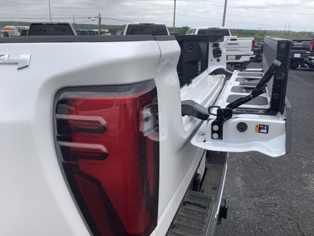 new 2025 GMC Sierra 3500 car, priced at $84,639