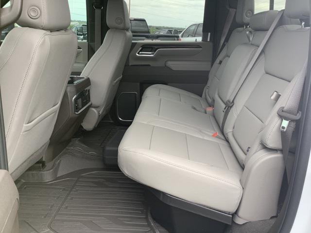 new 2025 GMC Sierra 3500 car, priced at $84,639