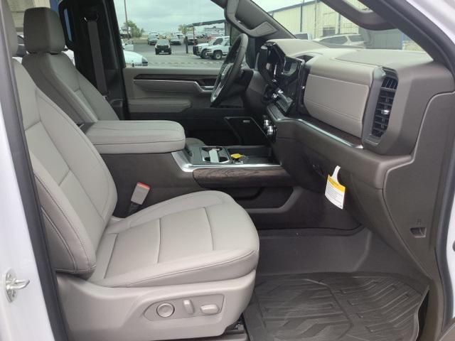 new 2025 GMC Sierra 3500 car, priced at $84,639