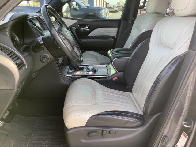 used 2019 INFINITI QX80 car, priced at $26,990