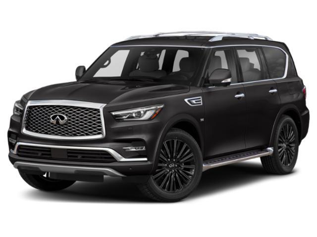 used 2019 INFINITI QX80 car, priced at $26,990