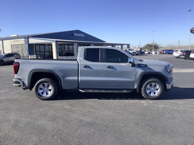 new 2025 GMC Sierra 1500 car, priced at $46,929