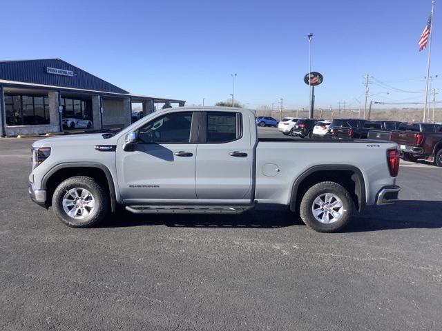 new 2025 GMC Sierra 1500 car, priced at $46,929