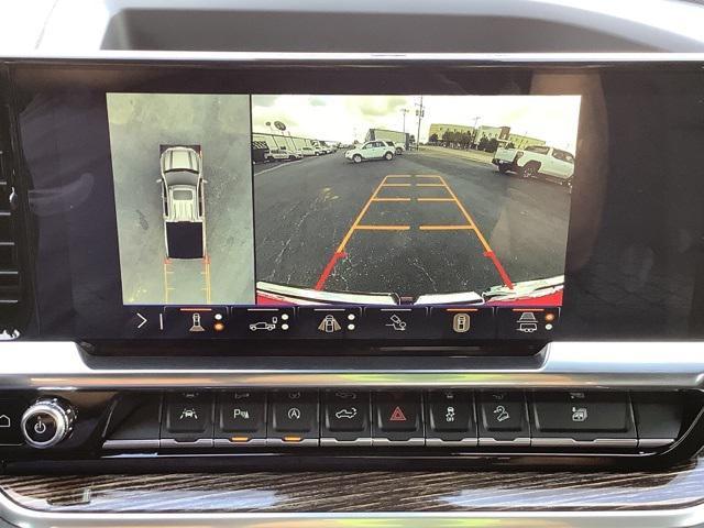 new 2026 GMC Sierra 1500 car, priced at $64,324