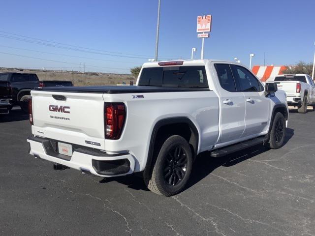 new 2025 GMC Sierra 1500 car, priced at $57,949