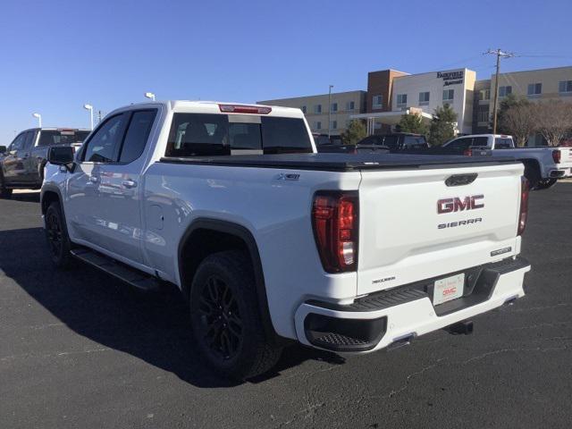 new 2025 GMC Sierra 1500 car, priced at $57,949