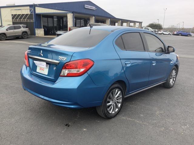 used 2019 Mitsubishi Mirage G4 car, priced at $11,971