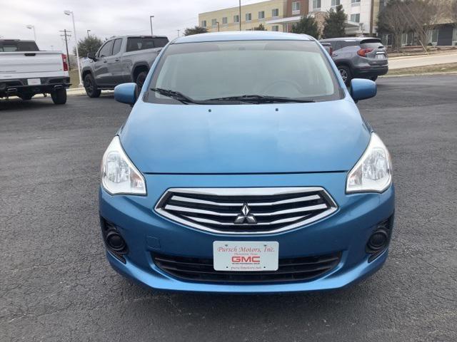 used 2019 Mitsubishi Mirage G4 car, priced at $11,971