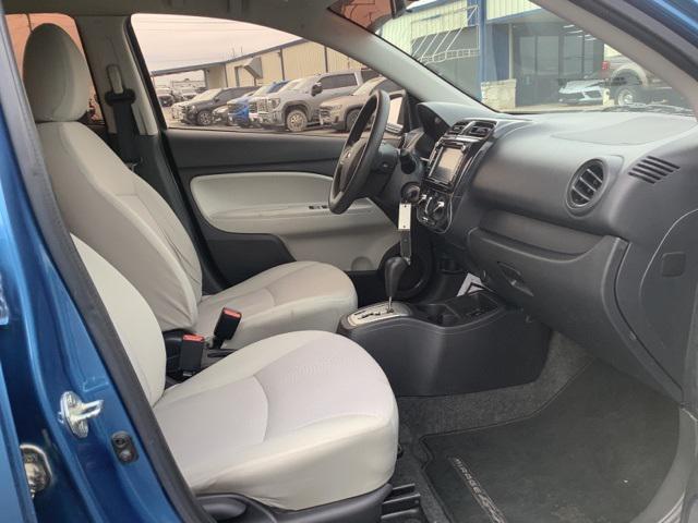 used 2019 Mitsubishi Mirage G4 car, priced at $11,971