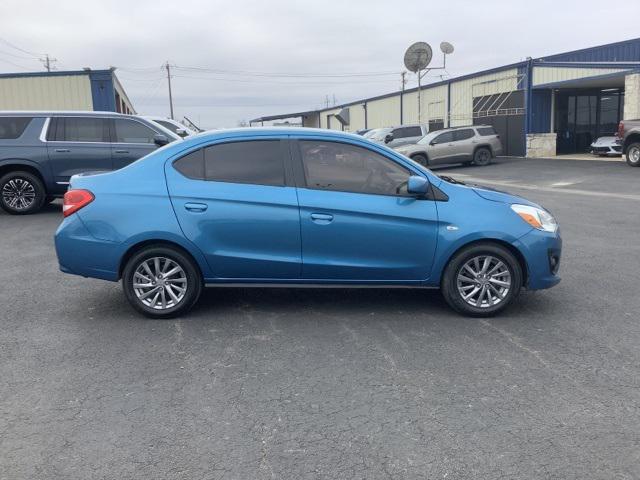 used 2019 Mitsubishi Mirage G4 car, priced at $11,971