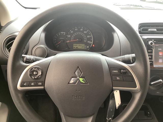 used 2019 Mitsubishi Mirage G4 car, priced at $11,971