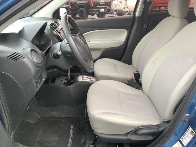 used 2019 Mitsubishi Mirage G4 car, priced at $11,971