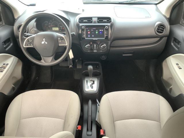 used 2019 Mitsubishi Mirage G4 car, priced at $11,971