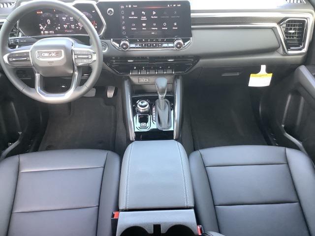 new 2025 GMC Canyon car, priced at $45,944