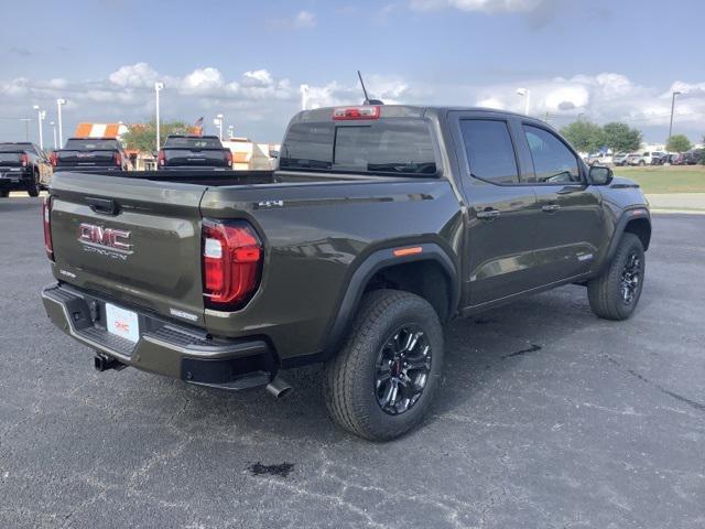 new 2025 GMC Canyon car, priced at $45,944