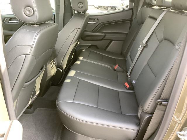 new 2025 GMC Canyon car, priced at $45,944