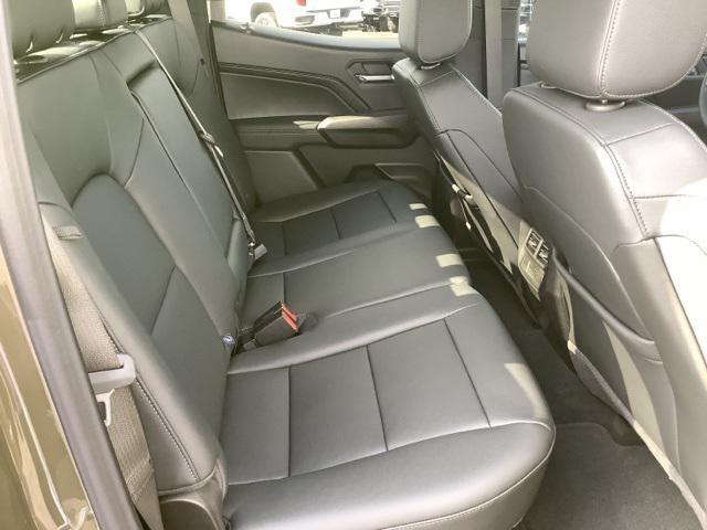 new 2025 GMC Canyon car, priced at $45,944