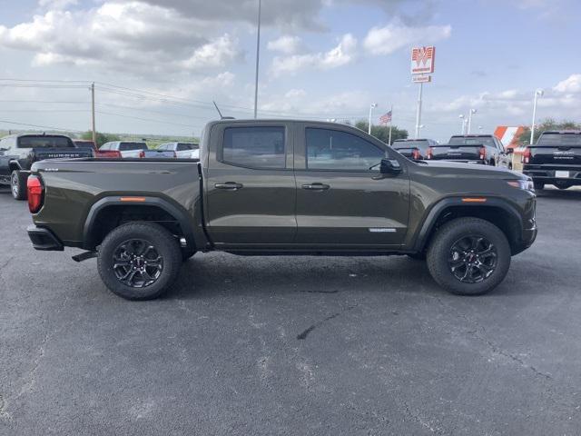 new 2025 GMC Canyon car, priced at $45,944