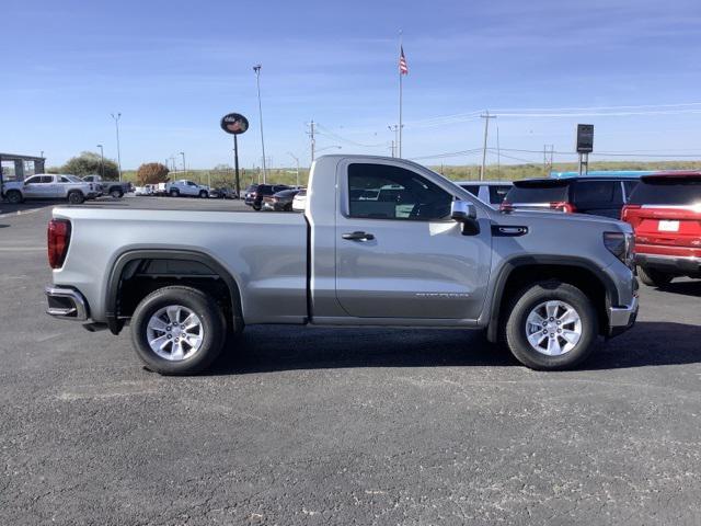 new 2025 GMC Sierra 1500 car, priced at $39,839