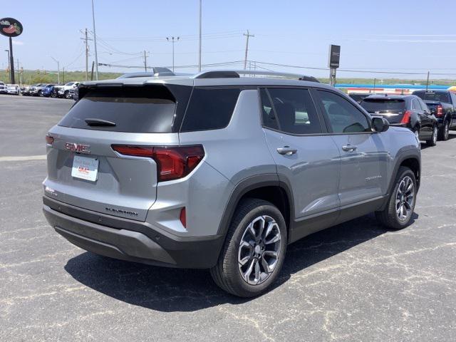 new 2026 GMC Terrain car, priced at $33,640