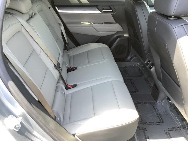 new 2026 GMC Terrain car, priced at $33,640