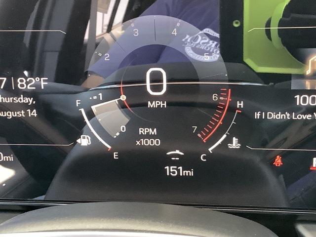 new 2026 GMC Terrain car, priced at $33,640