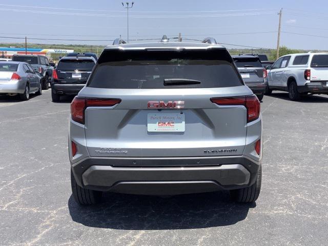 new 2026 GMC Terrain car, priced at $33,640