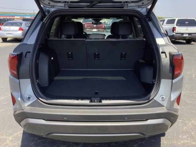 new 2026 GMC Terrain car, priced at $33,640