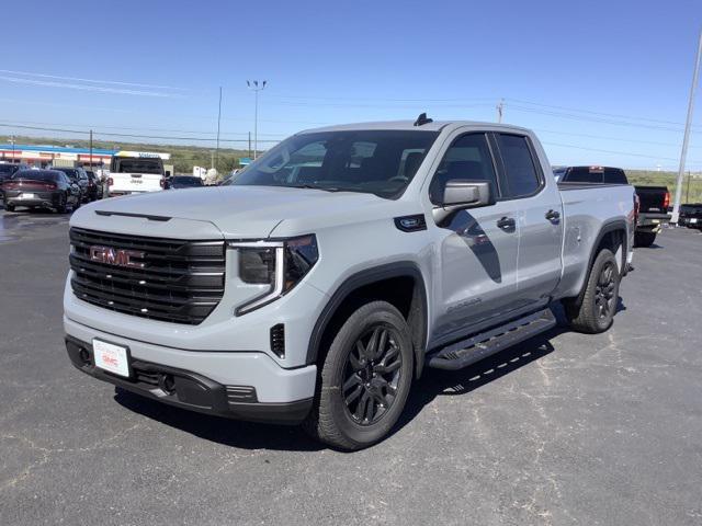 new 2025 GMC Sierra 1500 car, priced at $45,974