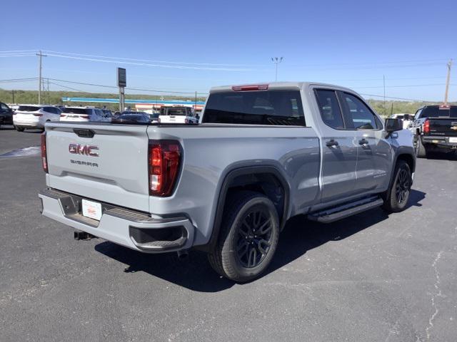 new 2025 GMC Sierra 1500 car, priced at $45,974