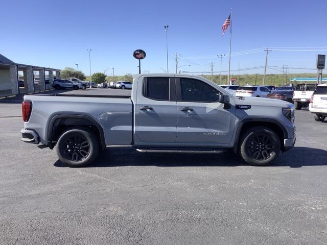 new 2025 GMC Sierra 1500 car, priced at $45,974