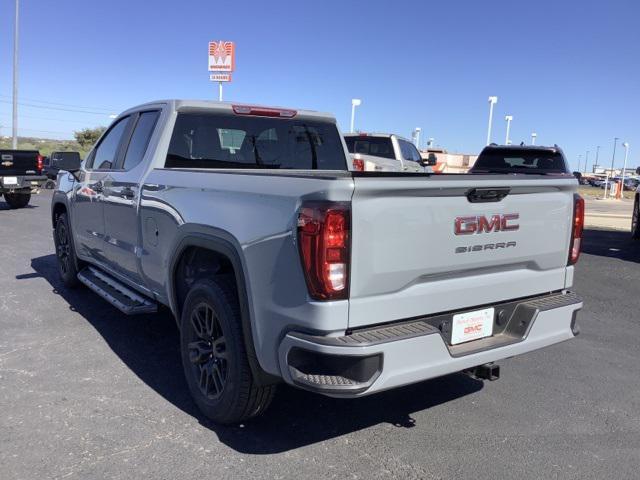 new 2025 GMC Sierra 1500 car, priced at $45,974