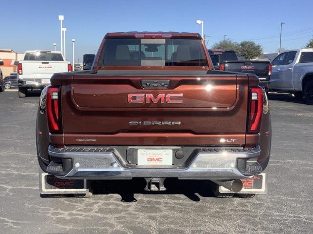 used 2024 GMC Sierra 3500 car, priced at $73,990