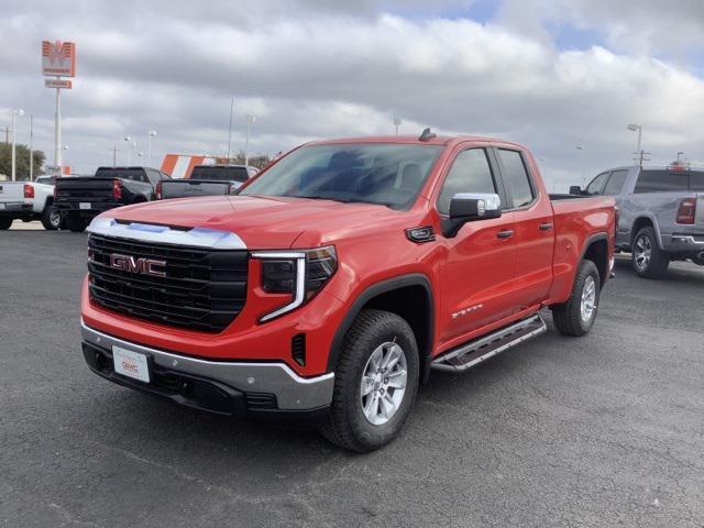 new 2025 GMC Sierra 1500 car, priced at $46,929