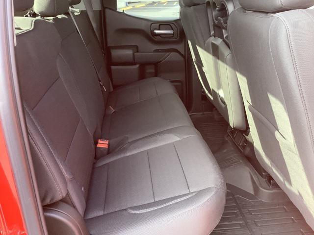 new 2025 GMC Sierra 1500 car, priced at $46,929