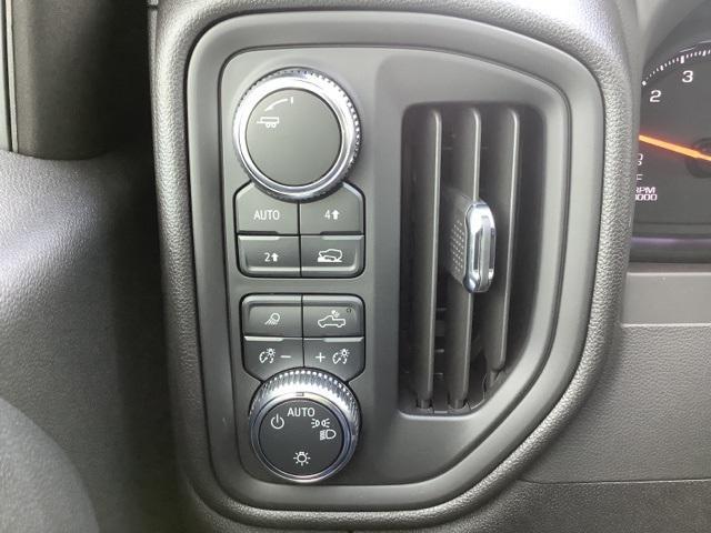 new 2025 GMC Sierra 1500 car, priced at $46,929