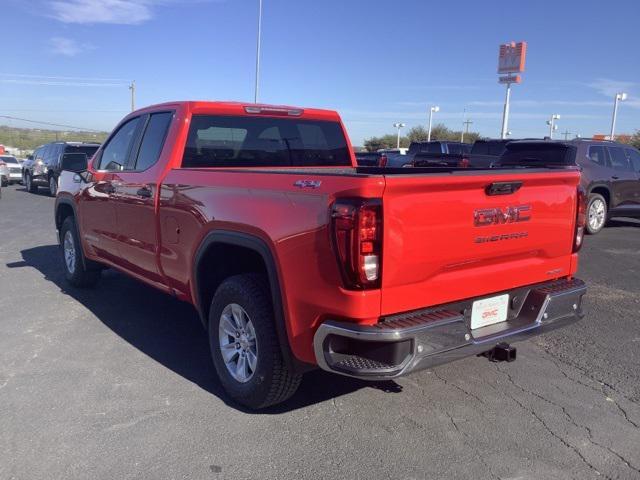 new 2025 GMC Sierra 1500 car, priced at $47,029