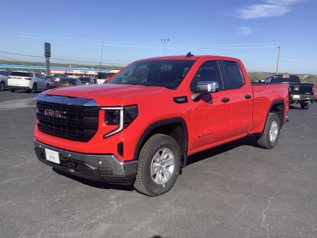 new 2025 GMC Sierra 1500 car, priced at $47,029