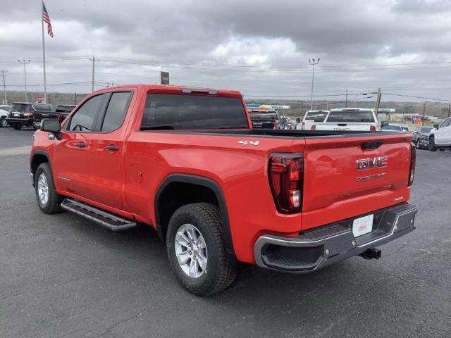 new 2025 GMC Sierra 1500 car, priced at $46,929