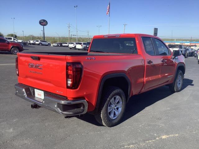 new 2025 GMC Sierra 1500 car, priced at $47,029