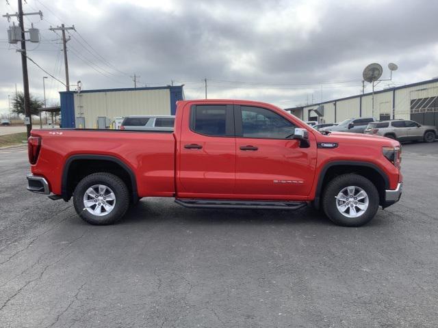 new 2025 GMC Sierra 1500 car, priced at $46,929