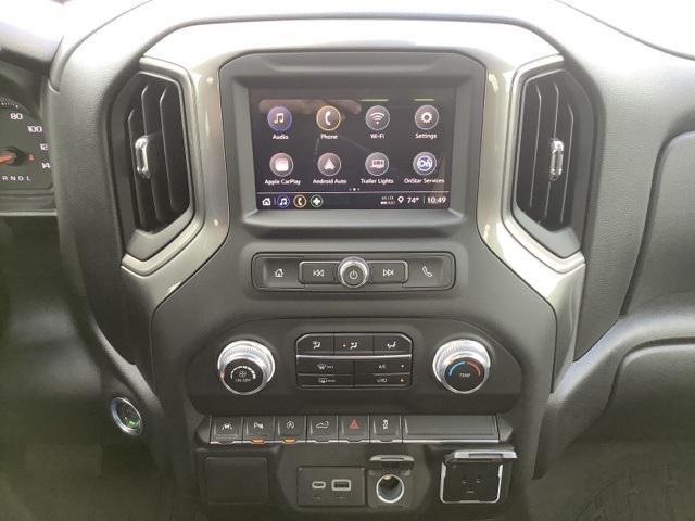 new 2025 GMC Sierra 1500 car, priced at $46,929