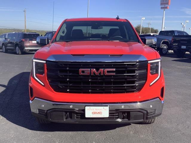 new 2025 GMC Sierra 1500 car, priced at $47,029